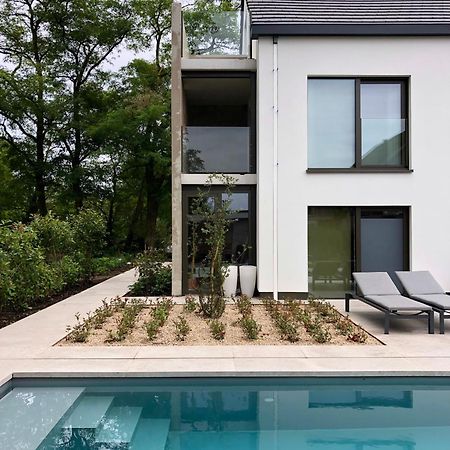 Huis Vanellus ハッセルト エクステリア 写真
