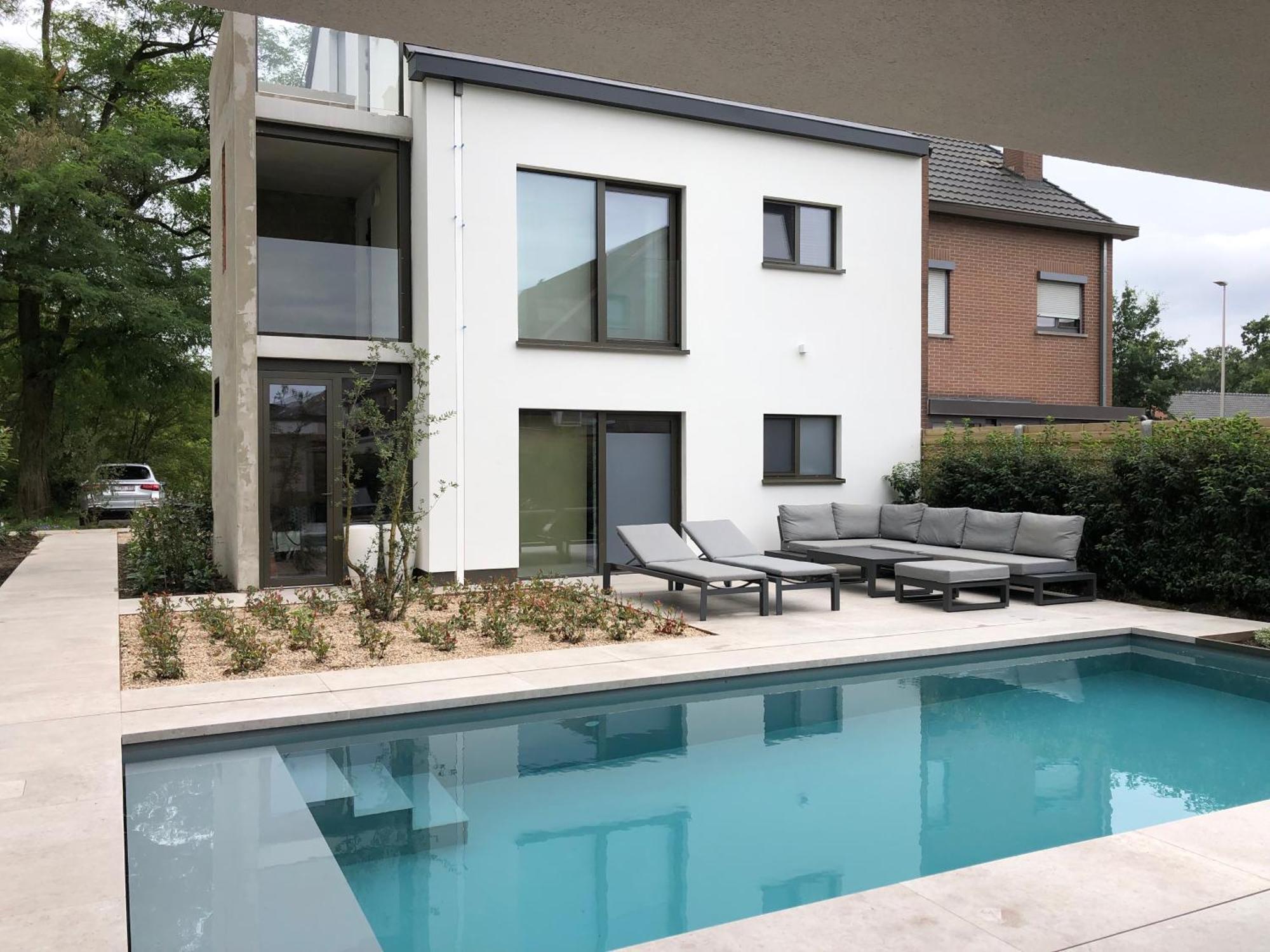 Huis Vanellus ハッセルト エクステリア 写真